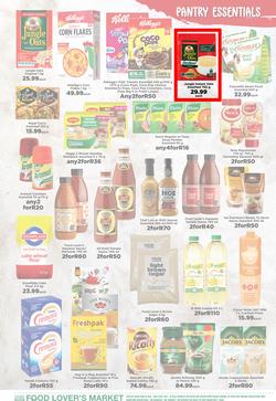 Food Lover's Market Inland : Spring Carnival (30 August - 5 September 2021), page 14
