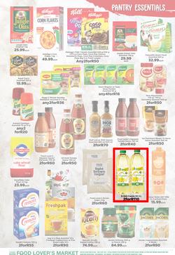 Food Lover's Market Inland : Spring Carnival (30 August - 5 September 2021), page 14