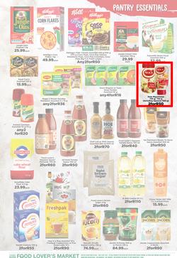 Food Lover's Market Inland : Spring Carnival (30 August - 5 September 2021), page 14