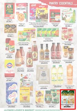 Food Lover's Market Inland : Spring Carnival (30 August - 5 September 2021), page 14