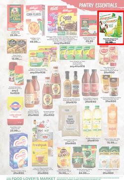 Food Lover's Market Inland : Spring Carnival (30 August - 5 September 2021), page 14