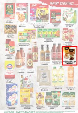 Food Lover's Market Inland : Spring Carnival (30 August - 5 September 2021), page 14