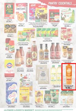 Food Lover's Market Inland : Spring Carnival (30 August - 5 September 2021), page 14