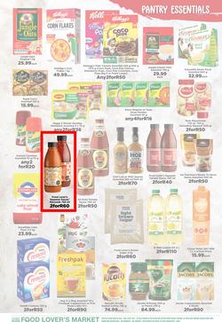 Food Lover's Market Inland : Spring Carnival (30 August - 5 September 2021), page 14