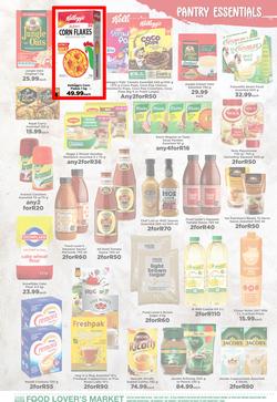 Food Lover's Market Inland : Spring Carnival (30 August - 5 September 2021), page 14