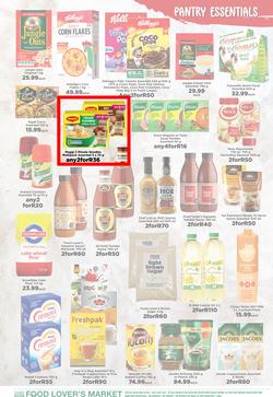 Food Lover's Market Inland : Spring Carnival (30 August - 5 September 2021), page 14