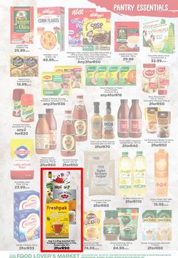 Food Lover's Market Inland : Spring Carnival (30 August - 5 September 2021), page 14