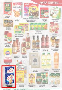 Food Lover's Market Inland : Spring Carnival (30 August - 5 September 2021), page 14