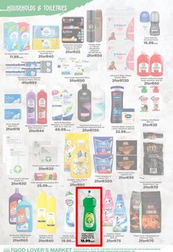 Food Lover's Market Inland : Spring Carnival (30 August - 5 September 2021), page 15