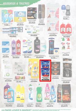 Food Lover's Market Inland : Spring Carnival (30 August - 5 September 2021), page 15