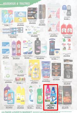 Food Lover's Market Inland : Spring Carnival (30 August - 5 September 2021), page 15
