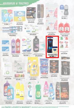 Food Lover's Market Inland : Spring Carnival (30 August - 5 September 2021), page 15