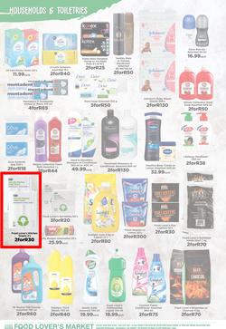 Food Lover's Market Inland : Spring Carnival (30 August - 5 September 2021), page 15