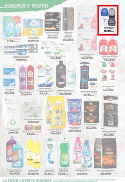 Food Lover's Market Inland : Spring Carnival (30 August - 5 September 2021), page 15
