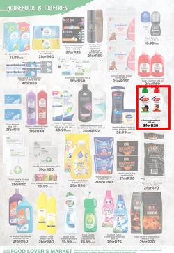 Food Lover's Market Inland : Spring Carnival (30 August - 5 September 2021), page 15