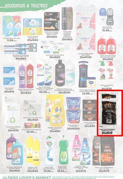 Food Lover's Market Inland : Spring Carnival (30 August - 5 September 2021), page 15