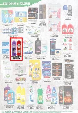 Food Lover's Market Inland : Spring Carnival (30 August - 5 September 2021), page 15