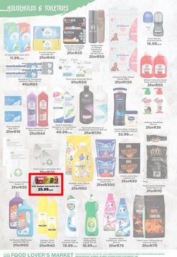 Food Lover's Market Inland : Spring Carnival (30 August - 5 September 2021), page 15
