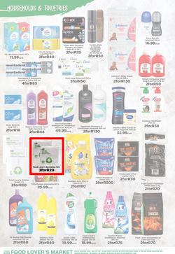 Food Lover's Market Inland : Spring Carnival (30 August - 5 September 2021), page 15