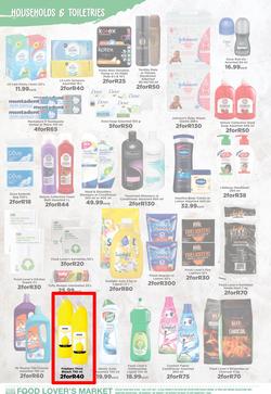 Food Lover's Market Inland : Spring Carnival (30 August - 5 September 2021), page 15