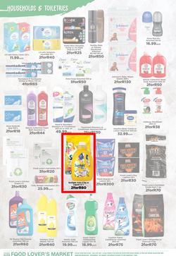 Food Lover's Market Inland : Spring Carnival (30 August - 5 September 2021), page 15