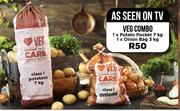 Veg Combo