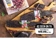 Beef Biltong-Per Kg