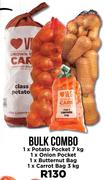 Bulk Combo