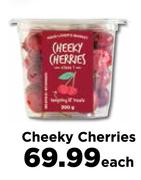 Cheeky Cherries- Each