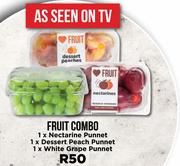 Fruit Combo