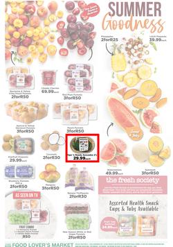 Food Lover's Market Inland : Spend It Well This Season (22 November - 28 November 2021), page 3
