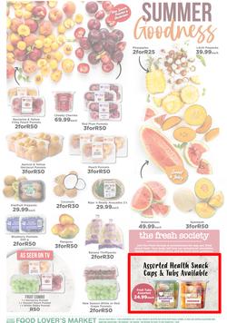 Food Lover's Market Inland : Spend It Well This Season (22 November - 28 November 2021), page 3