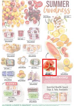 Food Lover's Market Inland : Spend It Well This Season (22 November - 28 November 2021), page 3