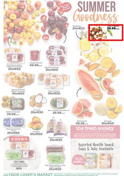 Food Lover's Market Inland : Spend It Well This Season (22 November - 28 November 2021), page 3
