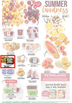 Food Lover's Market Inland : Spend It Well This Season (22 November - 28 November 2021), page 3