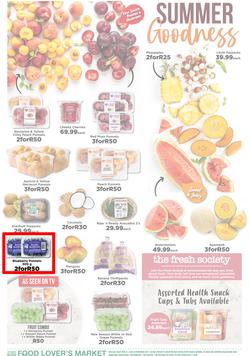 Food Lover's Market Inland : Spend It Well This Season (22 November - 28 November 2021), page 3