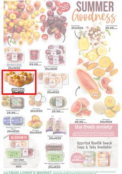 Food Lover's Market Inland : Spend It Well This Season (22 November - 28 November 2021), page 3