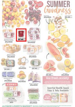 Food Lover's Market Inland : Spend It Well This Season (22 November - 28 November 2021), page 3