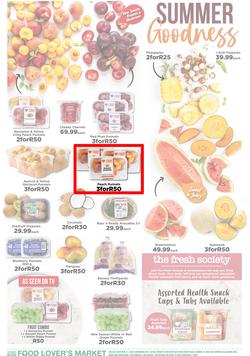 Food Lover's Market Inland : Spend It Well This Season (22 November - 28 November 2021), page 3