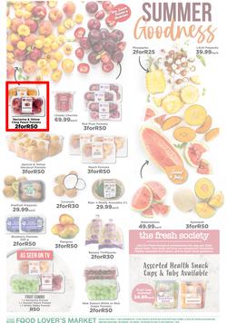 Food Lover's Market Inland : Spend It Well This Season (22 November - 28 November 2021), page 3