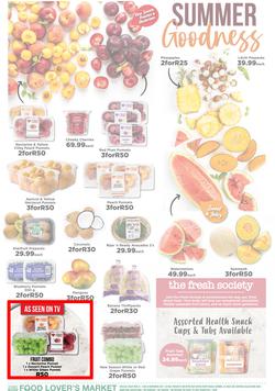 Food Lover's Market Inland : Spend It Well This Season (22 November - 28 November 2021), page 3