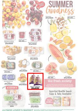 Food Lover's Market Inland : Spend It Well This Season (22 November - 28 November 2021), page 3