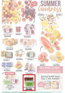 Food Lover's Market Inland : Spend It Well This Season (22 November - 28 November 2021), page 3