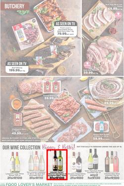 Food Lover's Market Inland : Spend It Well This Season (22 November - 28 November 2021), page 4