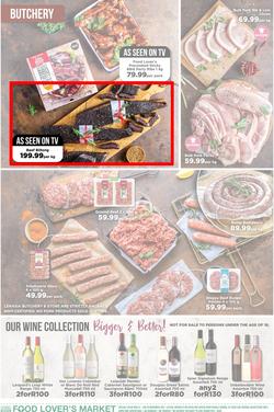 Food Lover's Market Inland : Spend It Well This Season (22 November - 28 November 2021), page 4