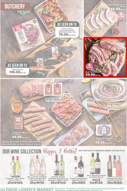 Food Lover's Market Inland : Spend It Well This Season (22 November - 28 November 2021), page 4