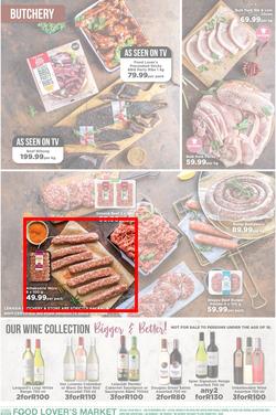 Food Lover's Market Inland : Spend It Well This Season (22 November - 28 November 2021), page 4