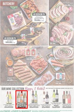 Food Lover's Market Inland : Spend It Well This Season (22 November - 28 November 2021), page 4