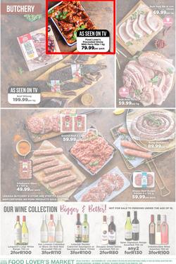 Food Lover's Market Inland : Spend It Well This Season (22 November - 28 November 2021), page 4