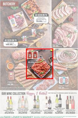 Food Lover's Market Inland : Spend It Well This Season (22 November - 28 November 2021), page 4